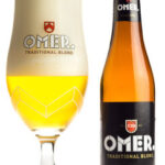 Omerglas en flesje.