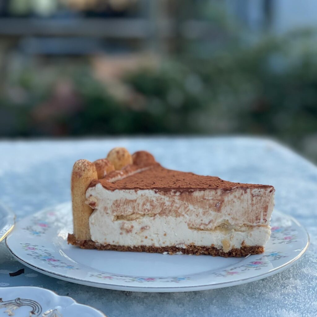 Tiramisu van de Koekedoze. (Eet en drinkgelegenheden in de Grensleie streek)