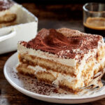 Tiramisu.